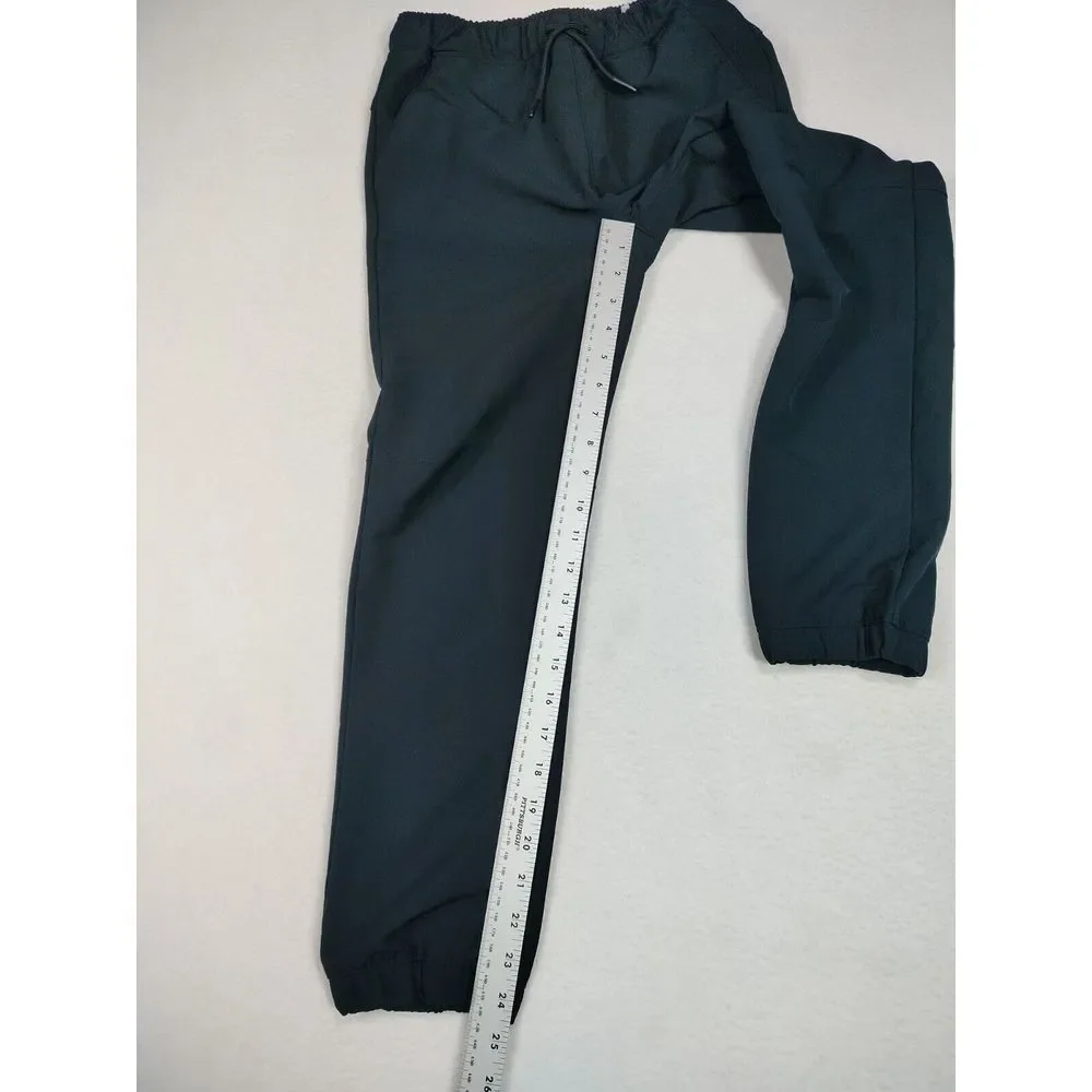 Old Navy Joggers Youth Boys. Large‎ 10-12 Black Active Stretch Wear Athletic